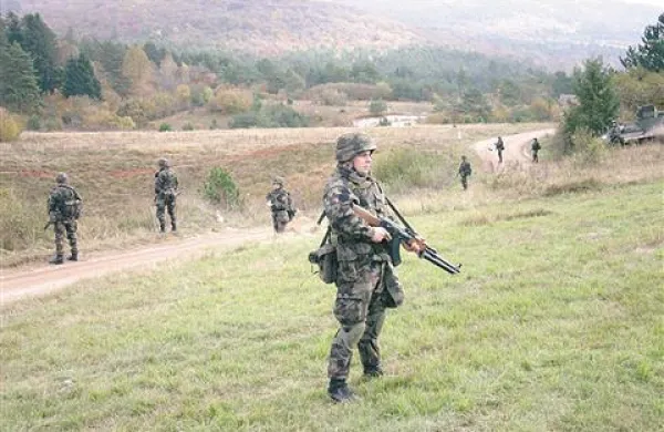 Dejavnosti na območju vojaških vadišč Poček in Bač so  doslej urejala le pravila Slovenske vojske, v prihodnje jih bo tudi državni prostorski načrt 