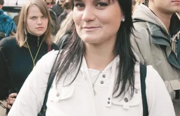 Katja Šoba je odstopila z mesta predsednice ŠOS, ker ni več študentka.