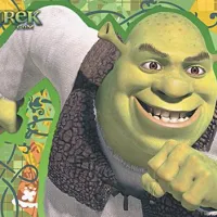 Shrek za vedno