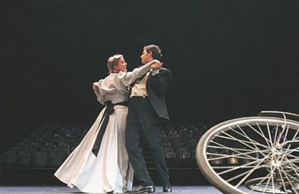 Leonora Surian in Mirko Soldano 