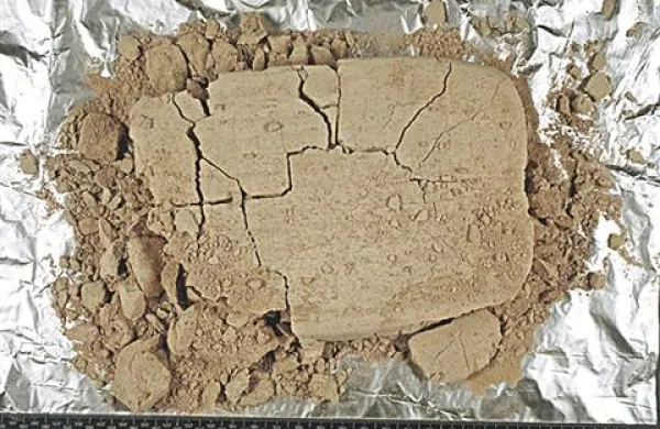 Slovenca, ki so ju v Avstriji obsodili na zaporno kazen, sta policistu pod krinko skušala prodati pet kilogramov heroina (fotografija je simbolična)