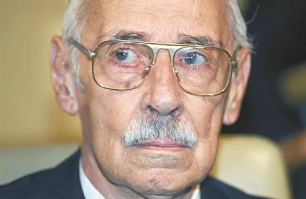 Nekdanji argentinski diktator Jorge Videla bo preostanek življenja preživel v ječi 