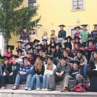 Leta 2008 so zaključili bistriško gimnazijo prvi maturantje, ki se bodo kmalu razšli po Sloveniji in svetu