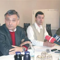 Bivšega direktorja Matjaža Pusta in strokovnega vodjo dr. Marka Marca je odnesla afera “improvac”.