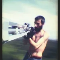 OM produkcija: iz filma Dislocated Third Eye Series: Bismillah, Sulejman Ferenčak, 1984