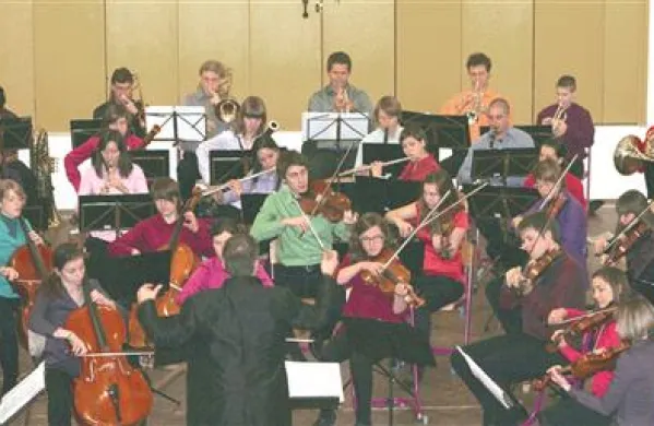 Mladinska filharmonija Nova se bo v nedeljo predstavila v Komnu, v ponedeljek pa v Novi Gorici