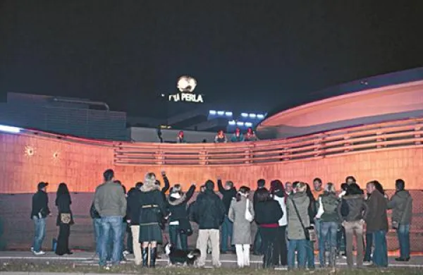 Danes napovedana stavka igralniških delavcev Hita je preklicana.