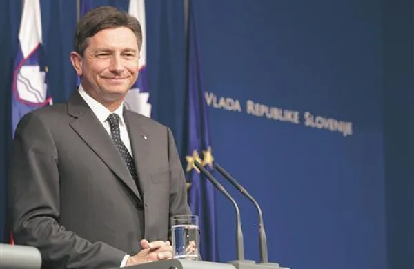 Borut Pahor: “Nekaj mi govori, da bo prihodnje leto uspešno”
