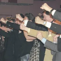 Vladimir Putin zaradi Lucije Polavder pozabil na svoj govor