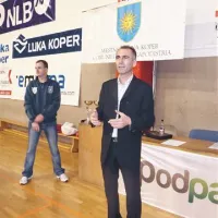 Vodja festivala Željko Stanič