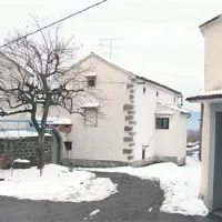 Lepo obnovljene hiše dajejo vasi poseben pečat