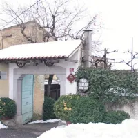  Vhod v eno od številnih domačij, ki se ukvarja z vinogradništvom in vinarstvom. Pliskovški teran slovi daleč naokrog.