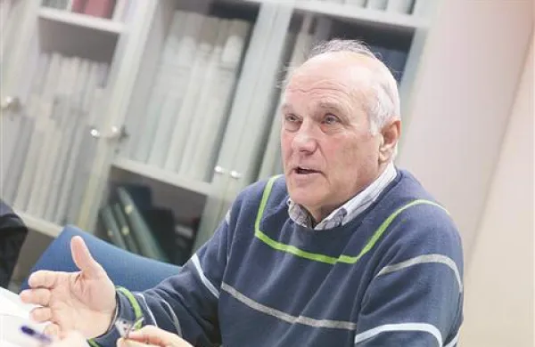 Branko Tomažič: Mislim, da se poleg Harrah'sa pojavljajo še drugi potencialni kupci Hita oziroma investitorji na to področje. 