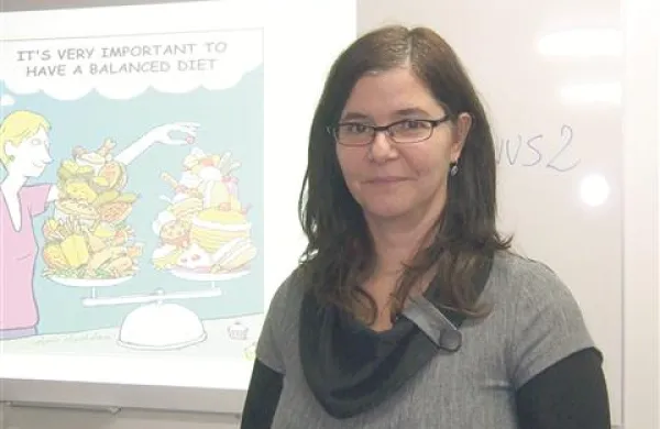 Doc. dr. Tamara Poklar Vatovec