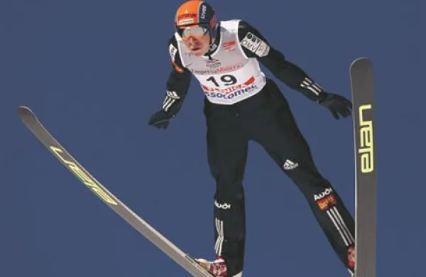 Jurij Tepeš v akciji
