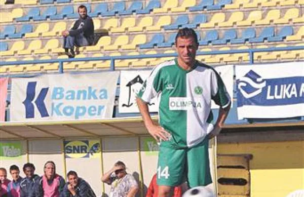 Prulski dribler Sebastjan Cimerotič bo Olimpijin dres zamenjal za koprskega. 