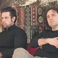 Danijel Malalan in Vito Taufer