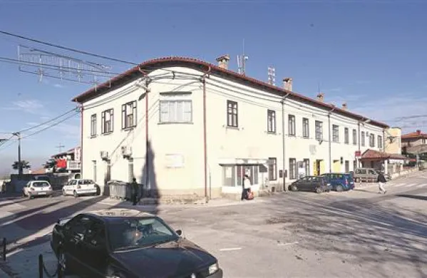 Središče Šmarij