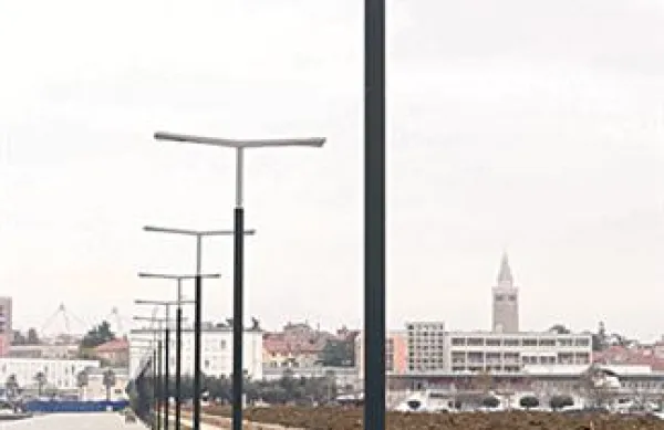 Mestna občina Koper je za obnovo semedelske promenade namenila nekaj več kot sedem milijonov evrov.