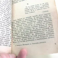 Nodierov roman  Janez Žbogar, leta 1932 tudi poslovenjen, je postavljen v naše kraje