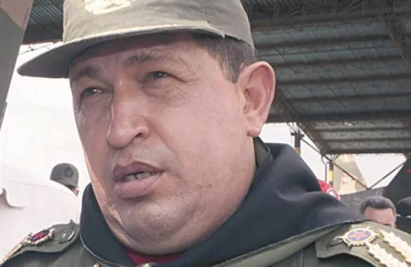 Huga Chaveza so razjezile izjave potencialnega veleposlanika ZDA v Venezueli  