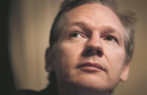 Julian Assange je zagrozil, da bo WikiLeaks objavil vse dokumente, če bi ga ubili ali zaprli za dlje časa