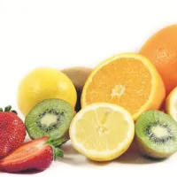 V domači zalogi naj bo veliko svežega sadja, bogatega s C vitaminom