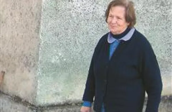Marčela Kozlovič: “V sebi sem našla pogum in do jutra reševala svoje imetje”