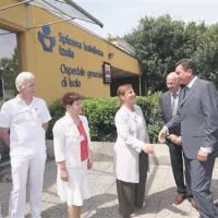 Razmere v SBI so poleti zaskrbele celo premierja Pahorja, ki je ob obisku z ministrom Marušičem terjal ukrepanje 