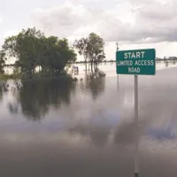 Avstralsko zvezno državo Queensland so poplave zajele že 30. novembra