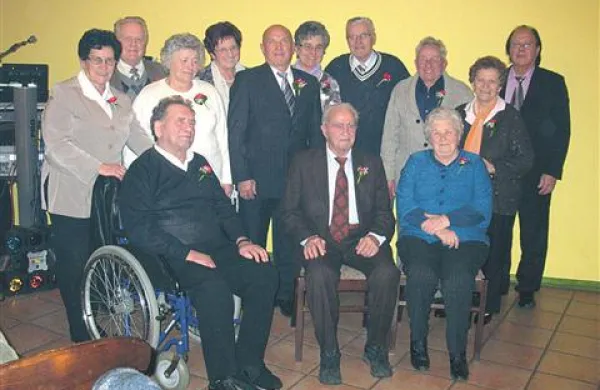 Vipavski upokojenci so se skupaj poveselili