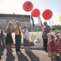 V Divači so julija lani že postavili temeljni kamen za nov vrtec  (na fotografiji) in za gradnjo izbrali izvajalca, čeprav načrtovanega evropskega denarja zanj niti v prvih dneh leta 2011 še nimajo 
