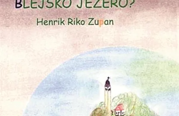 Knjiga Kako je nastalo Blejsko jezero nazorno prikazuje, kako naj bi izgledale knjige za dislektike in hkrati tudi za tiste, ki se šele učijo brati. 