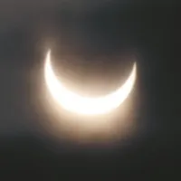 Tako so mrk v fotografski objektiv ujeli v Moskvi