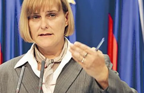 Ministrica za gospodarstvo Darja Radič je dejala, da ministrstvo za finance že pripravlja predlog zakona v zvezi s plačilno nedisciplino, ki najbolj pesti slovenske obrtnike. Vlada ga bo obravnavala v januarju.