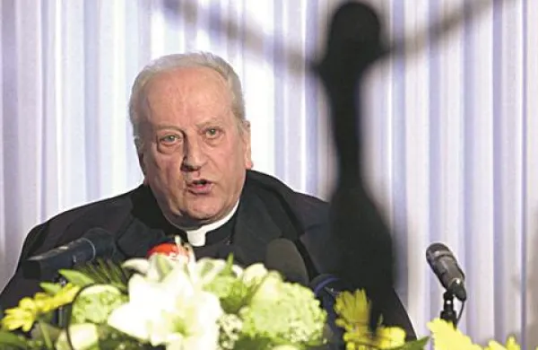 Franc Rode še naprej ostaja kardinal, saj je ta položaj v Cerkvi dosmrten.