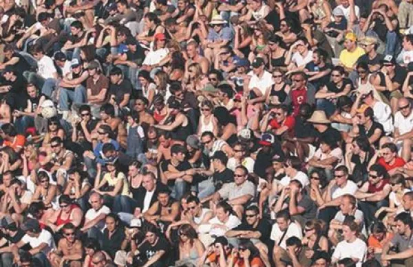 Leto 2010 so najbolje ocenili v državah BRIK