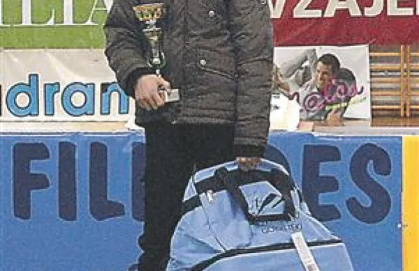 Mlajši dečki (1988 in mlajši): 2. Patrik Čufer (TD Burja Vipava)