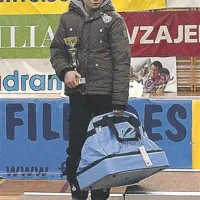 Mlajši dečki (1988 in mlajši): 2. Patrik Čufer (TD Burja Vipava)