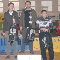 Veterani (1964-1955): 2. Ivo Kete (Ajdovščina), 1. Slavko Prezelj (Graparski kerlci), 3. Zoran Topalovič (ŠD 3šport) 