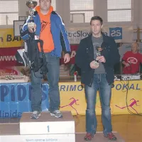 Člani (1984-1975): 1. Boštjan Ipavec (Ajdovščina), 3. Matej Vidmar (Vrhnika)