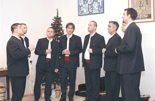Klapa KUD Cambi je navdu&scaron;ila
