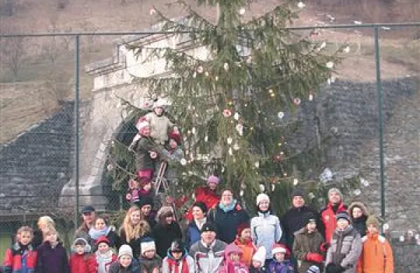Spet silvestrovali pod zvezdami