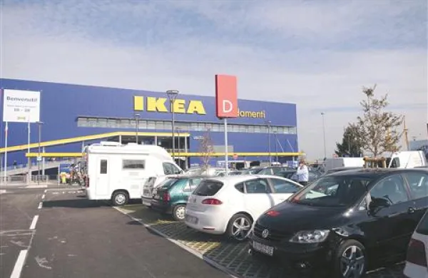 Ikei v Vilešu morda grozi celo rušenje