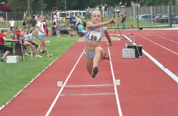 Maja Bratkič (AK Gorica)  bo prvo primorsko ime otvoritve sezone.