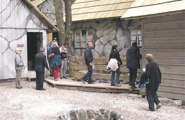    Bolnica Franja  ostaja daleč najbolje obiskan spomenik na Idrijsko-Cerkljanskem