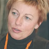 “Zelo bi si želela, da bi Slovenci vsaj na prste ene roke lahko prešteli moralne avtoritete, okrog katerih se lahko poenotimo.” Rosvita Pesek, voditeljica Odmevov