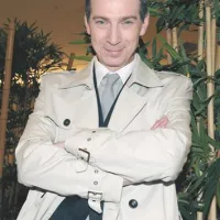“Odraščal sem v Istri, v Raši. Bilo je kot v Fellinijevem Amarcordu; imeli smo enega duševno prizadetega, enega slepega, eno kurbo, enega lopova ...” Massimo Savić, pevec