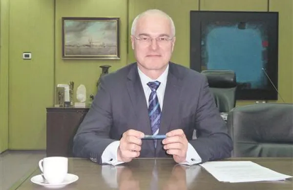 Egon Bandelj želi, da država ohrani kontrolni delež v Splošni plovbi. 