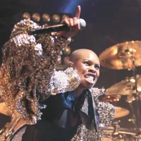 Skunk Anansie v Ljubljani:  energija, iskrenost, izvirnost, profesionalnost